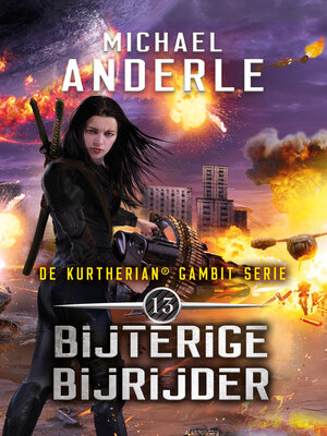 cover image of Bijterige bijrijder
